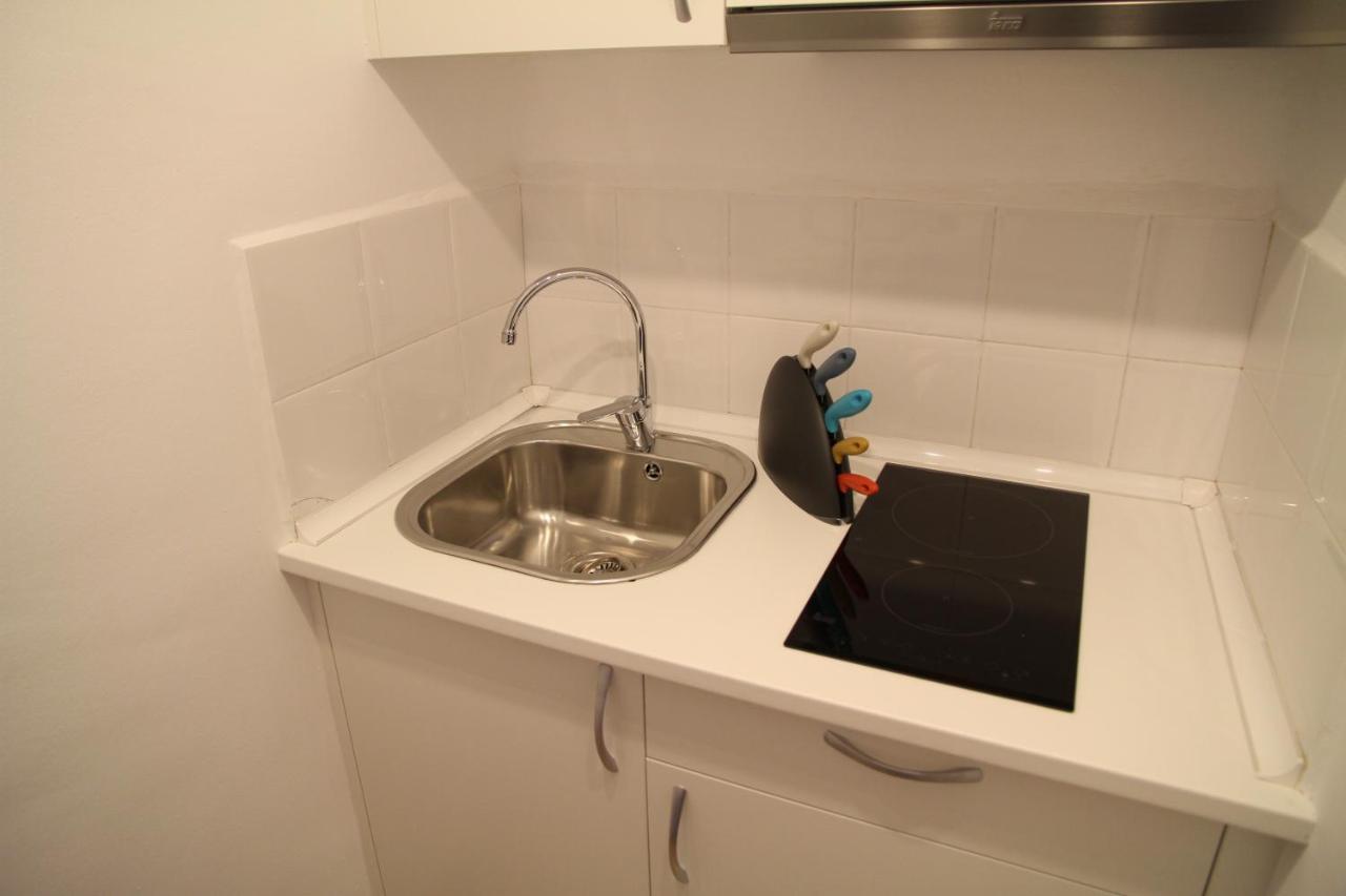Apartament - Compartir كاذاكيس المظهر الخارجي الصورة