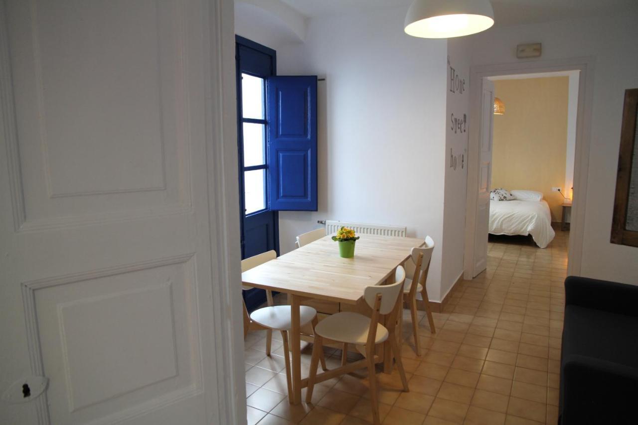 Apartament - Compartir كاذاكيس المظهر الخارجي الصورة
